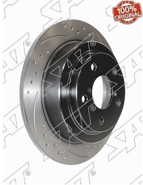 Диски SAT задние ST-26310-AA051PF купить,29890