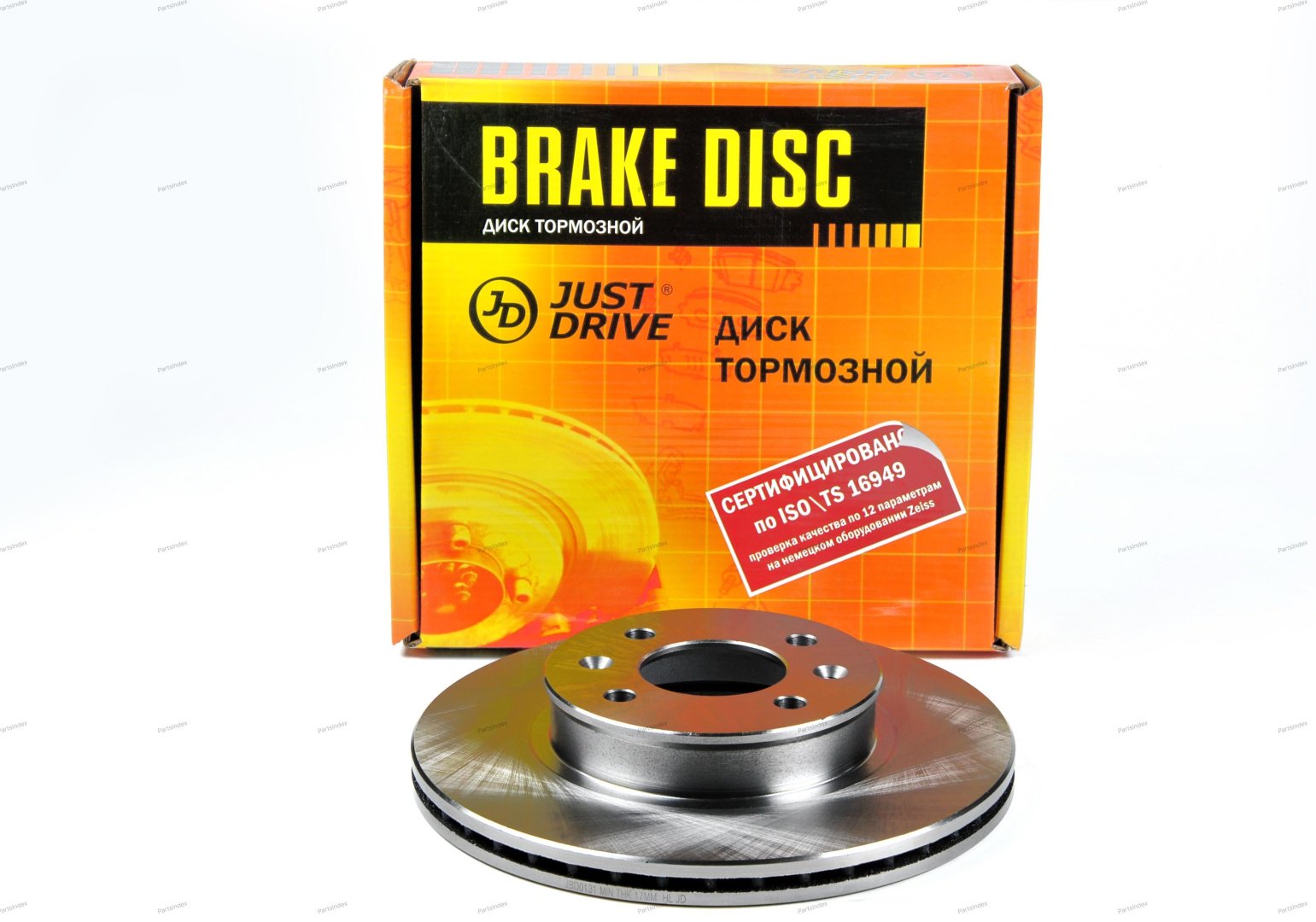 JD Диск Тормозной JBD0131 купить,10900