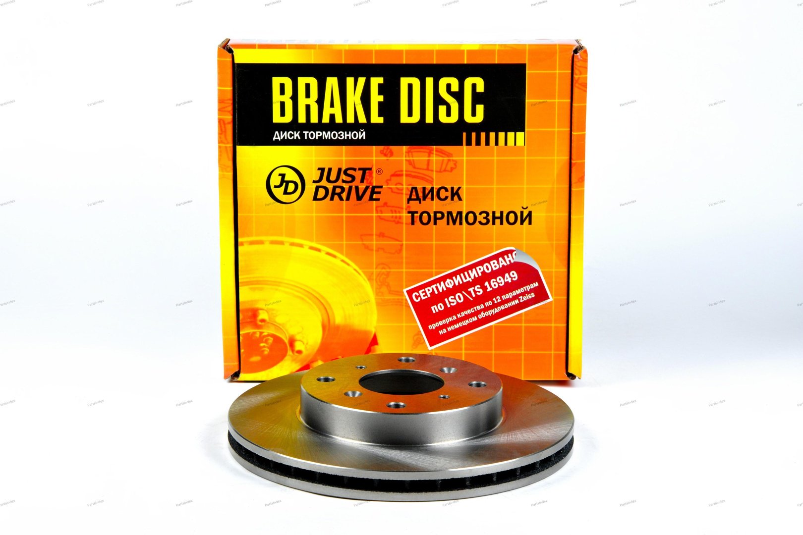 JD Диск Тормозной JBD0065 купить,11840