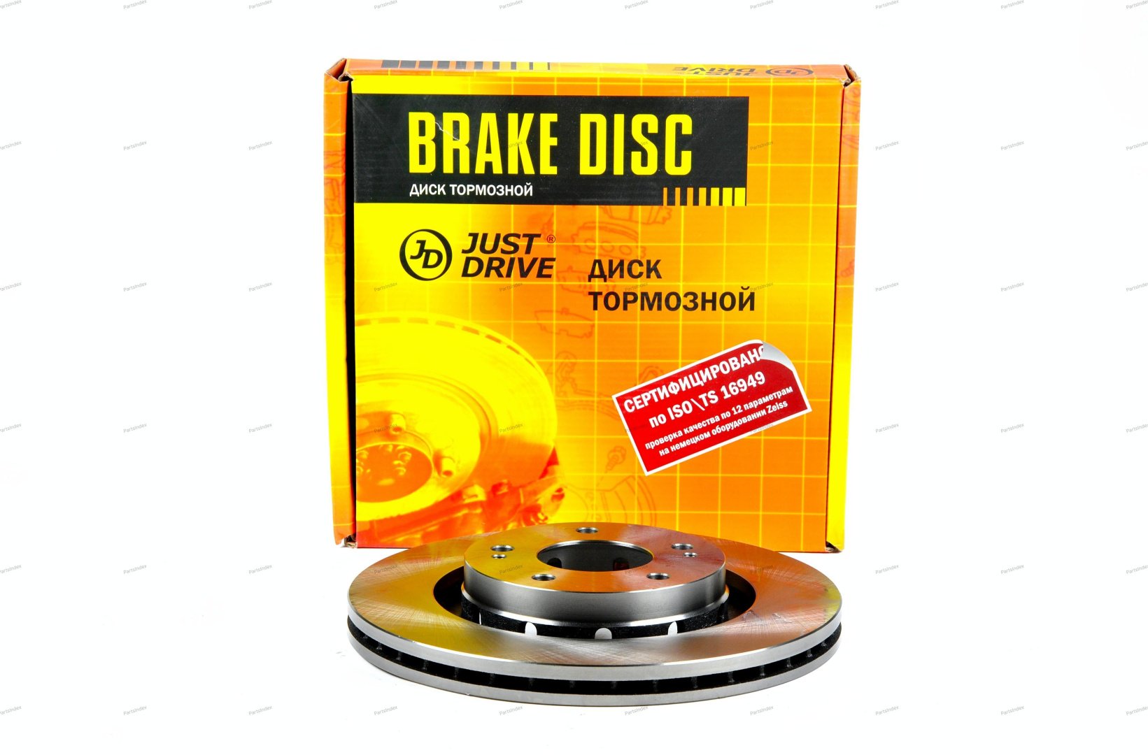Диски JD передние JBD0121 купить,14560