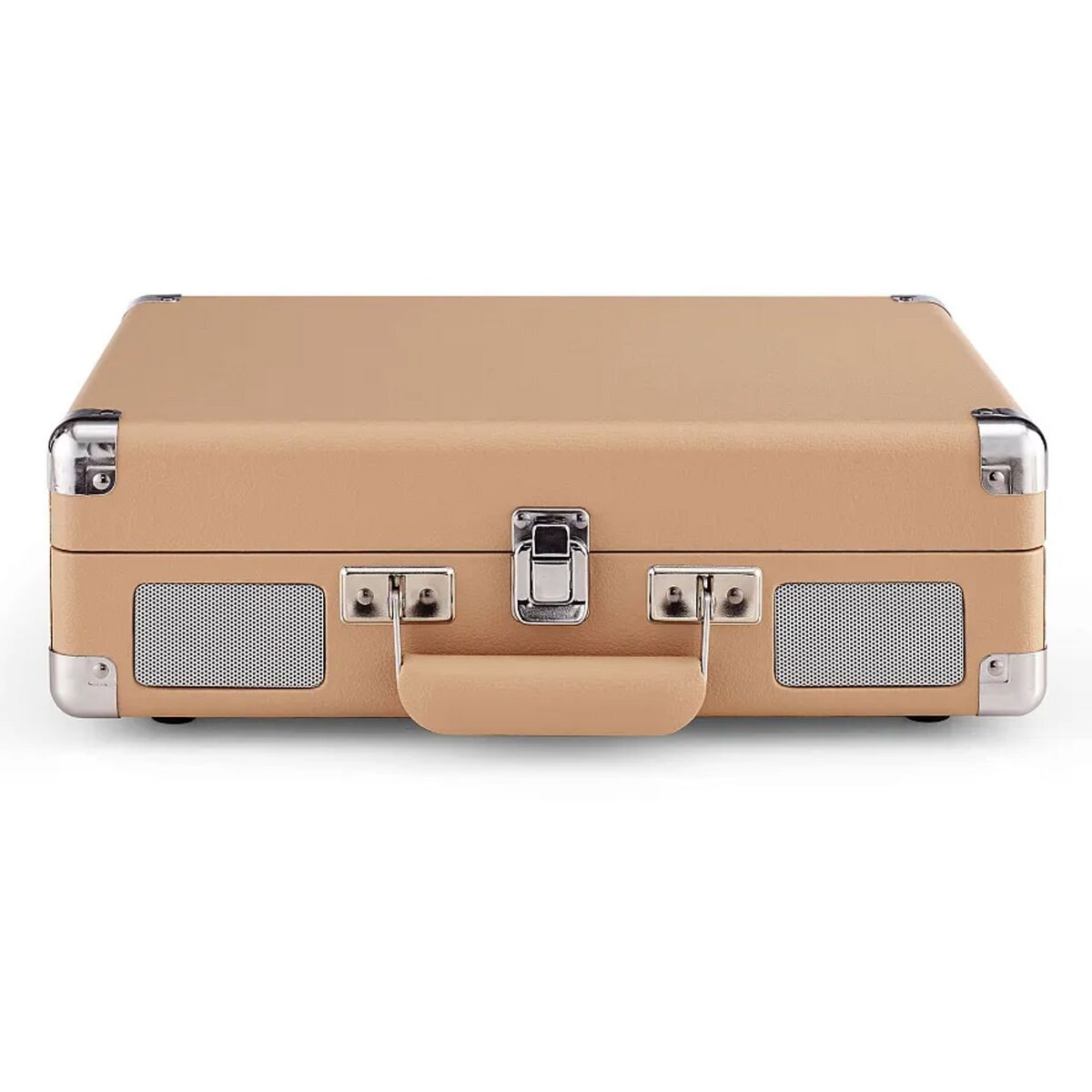 Виниловый проигрыватель Crosley Cruiser Plus CR8005F-LT4 Light Tan c двухсторонним Bluetooth купить,NaN