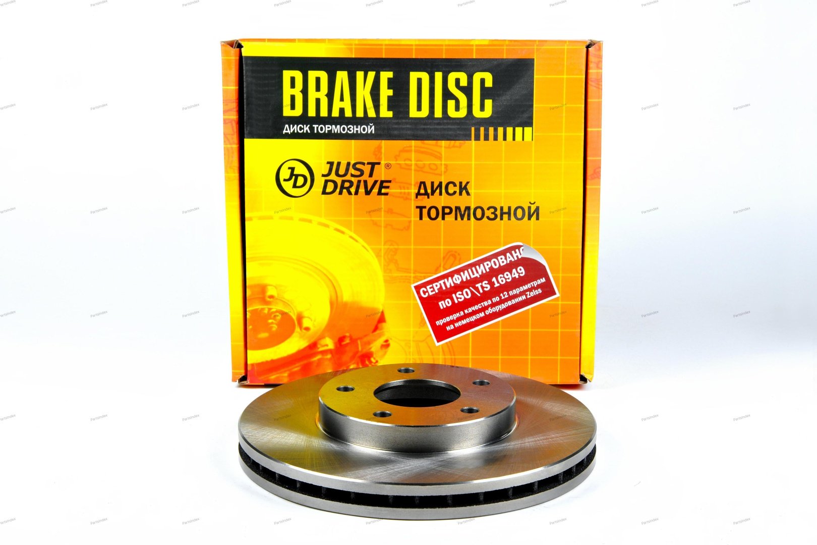 Диски JD передние JBD0075 купить,16720
