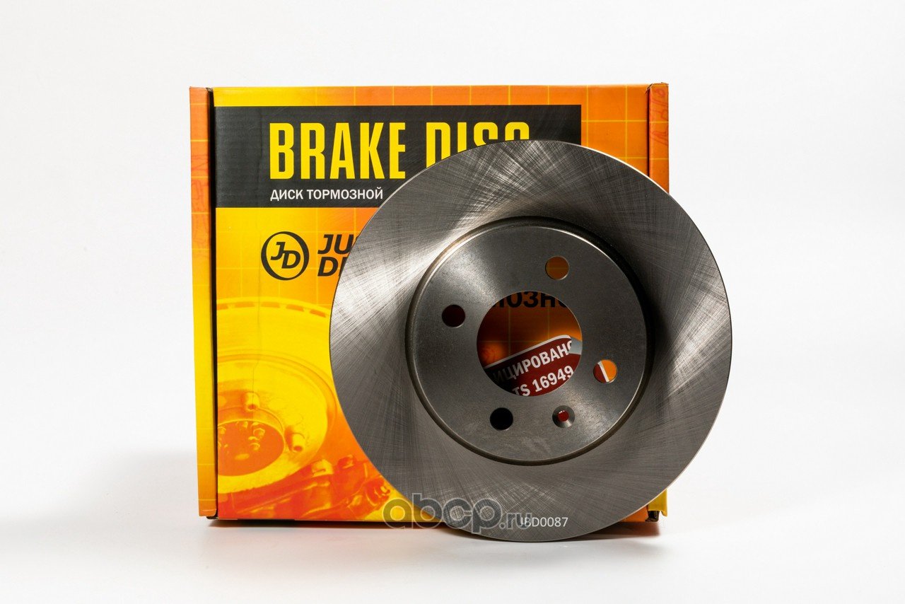 JD Диск Тормозной JBD0087 купить,10200