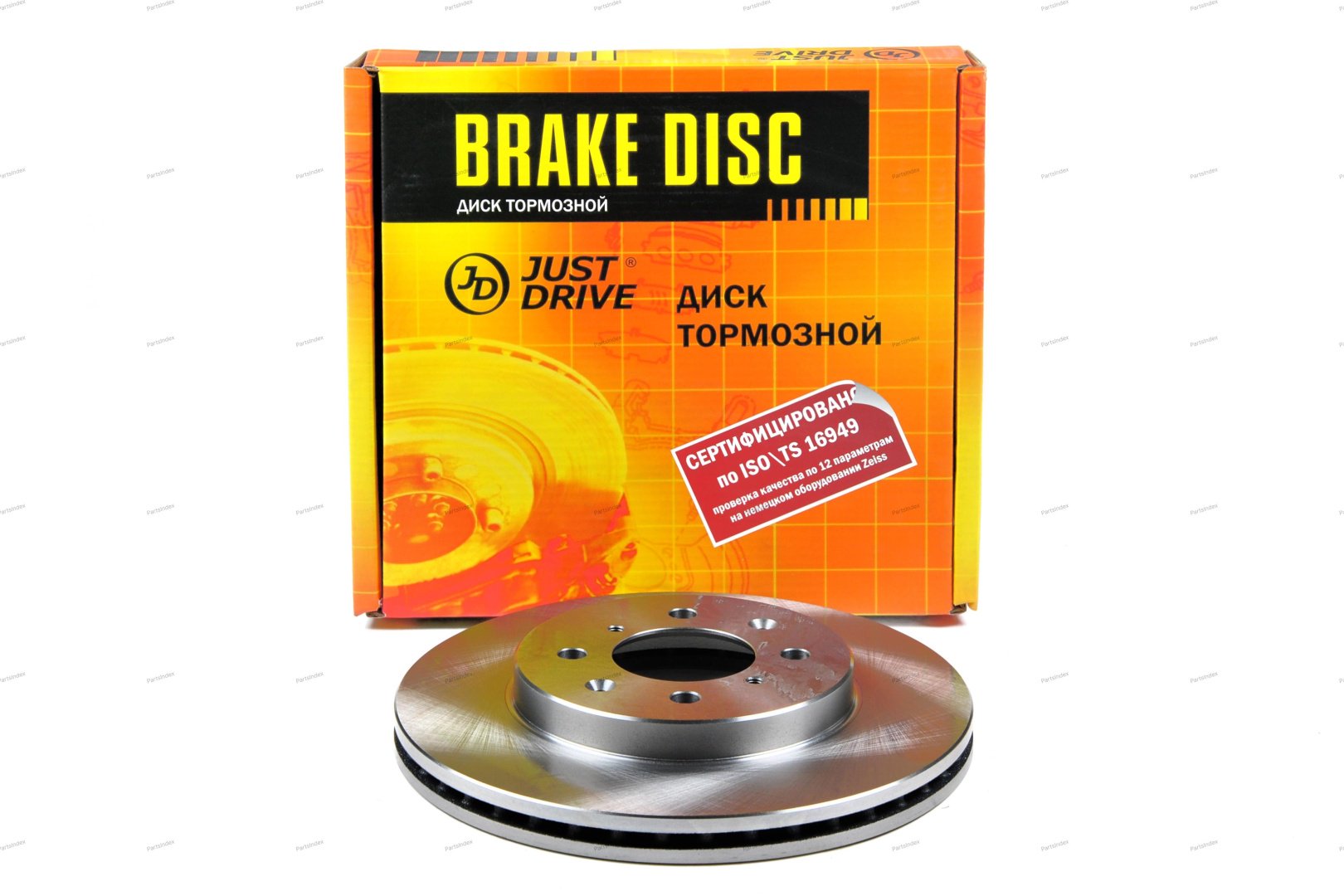 JD Диск Тормозной JBD0101 купить,13960