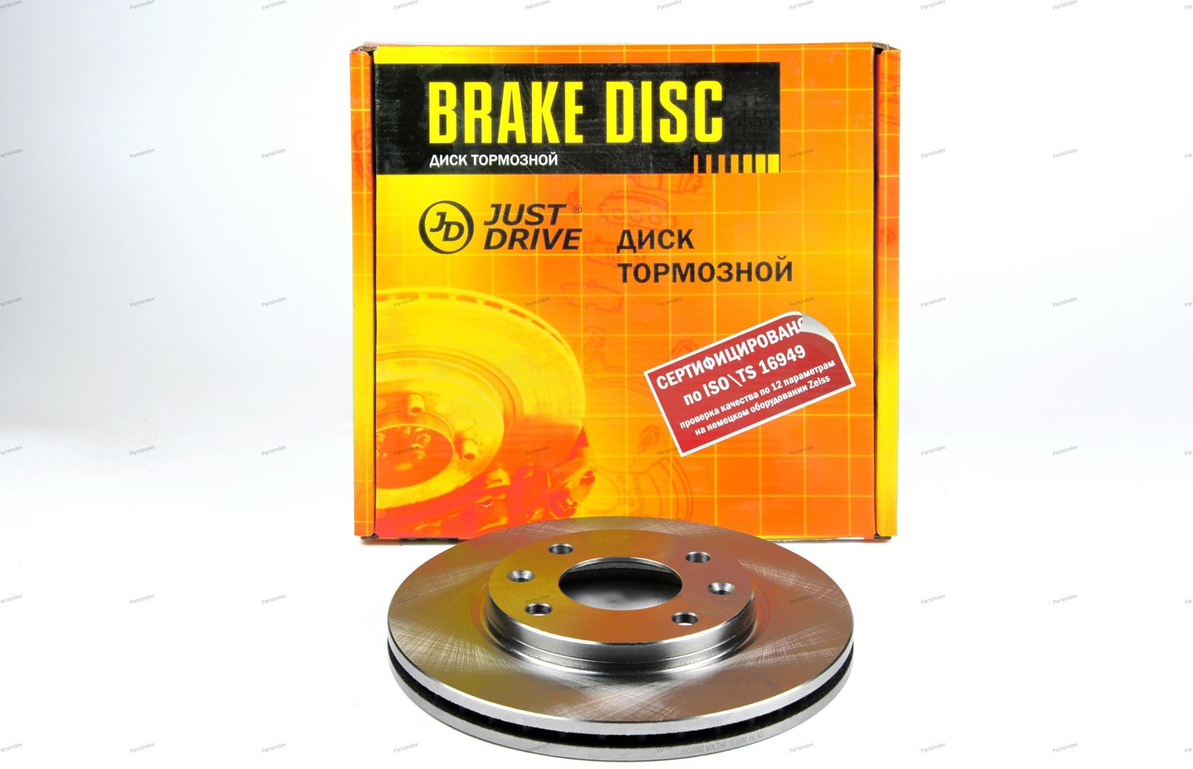 JD Диск Тормозной JBD0093 купить,12200