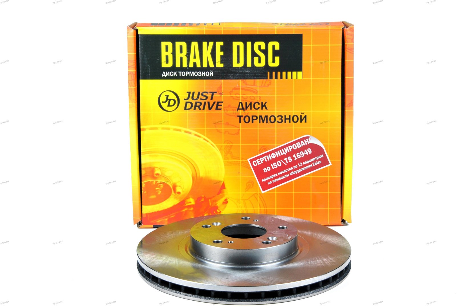 JD Диск Тормозной JBD0035 купить,18200