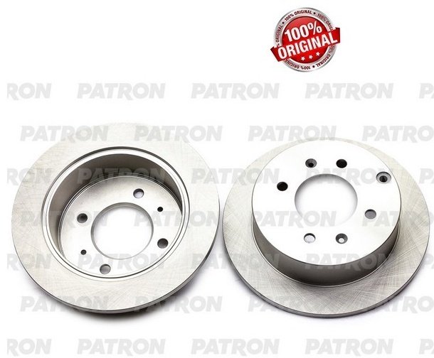 Диски PATRON задние PBD4286 купить,14040