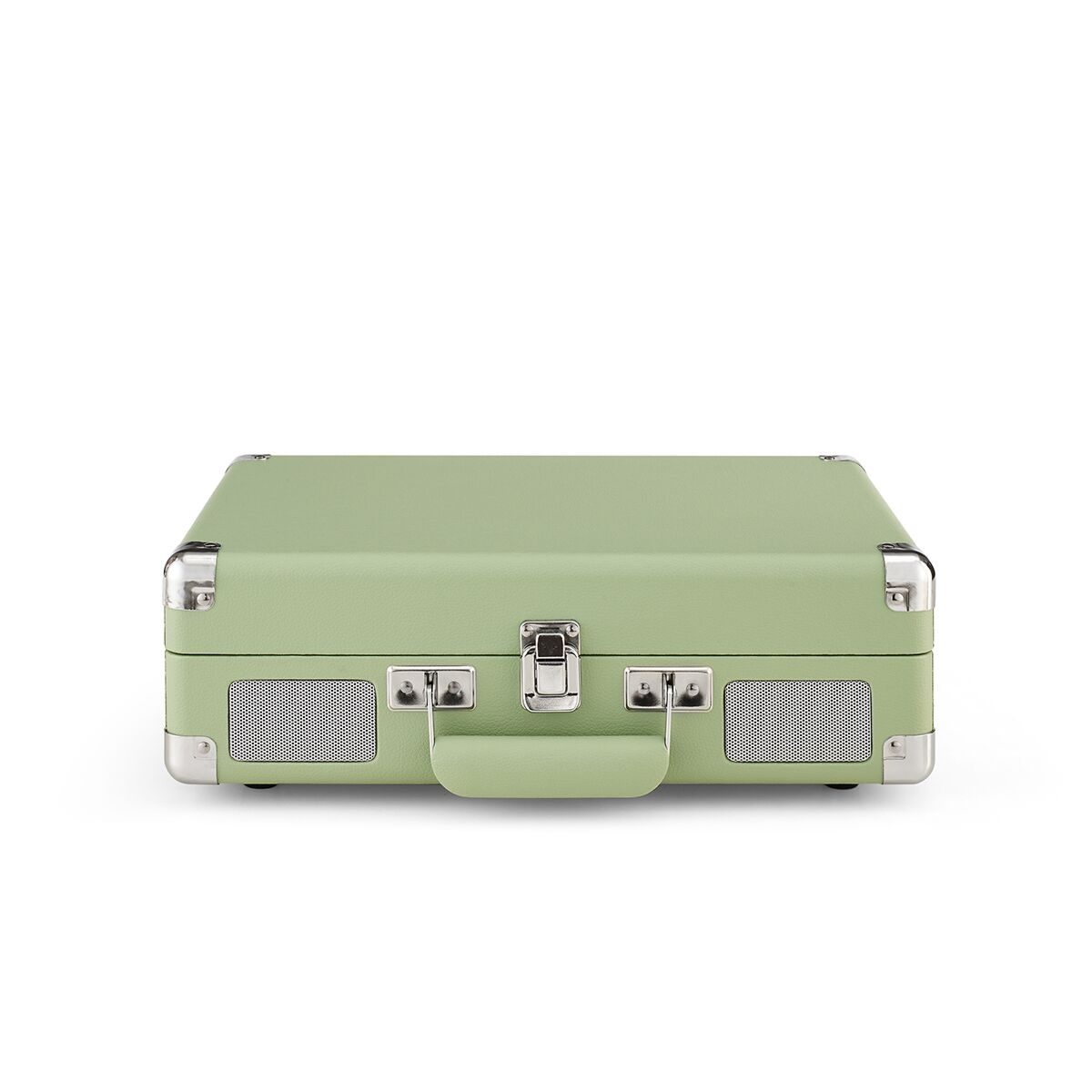 Виниловый проигрыватель Crosley Cruiser Plus Mint c двухсторонним Bluetooth CR8005F-MT4 купить,NaN