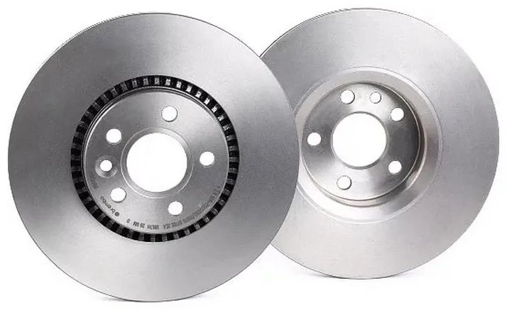 Диски JD передние JBD0137 купить,12830