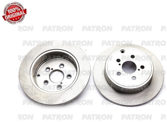 Диски PATRON задние PBD4417 купить,21840