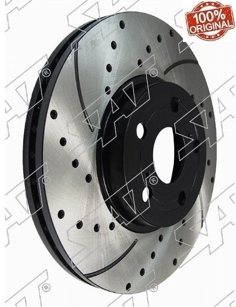 Диски SAT передние ST-43512-05040PF купить,38760