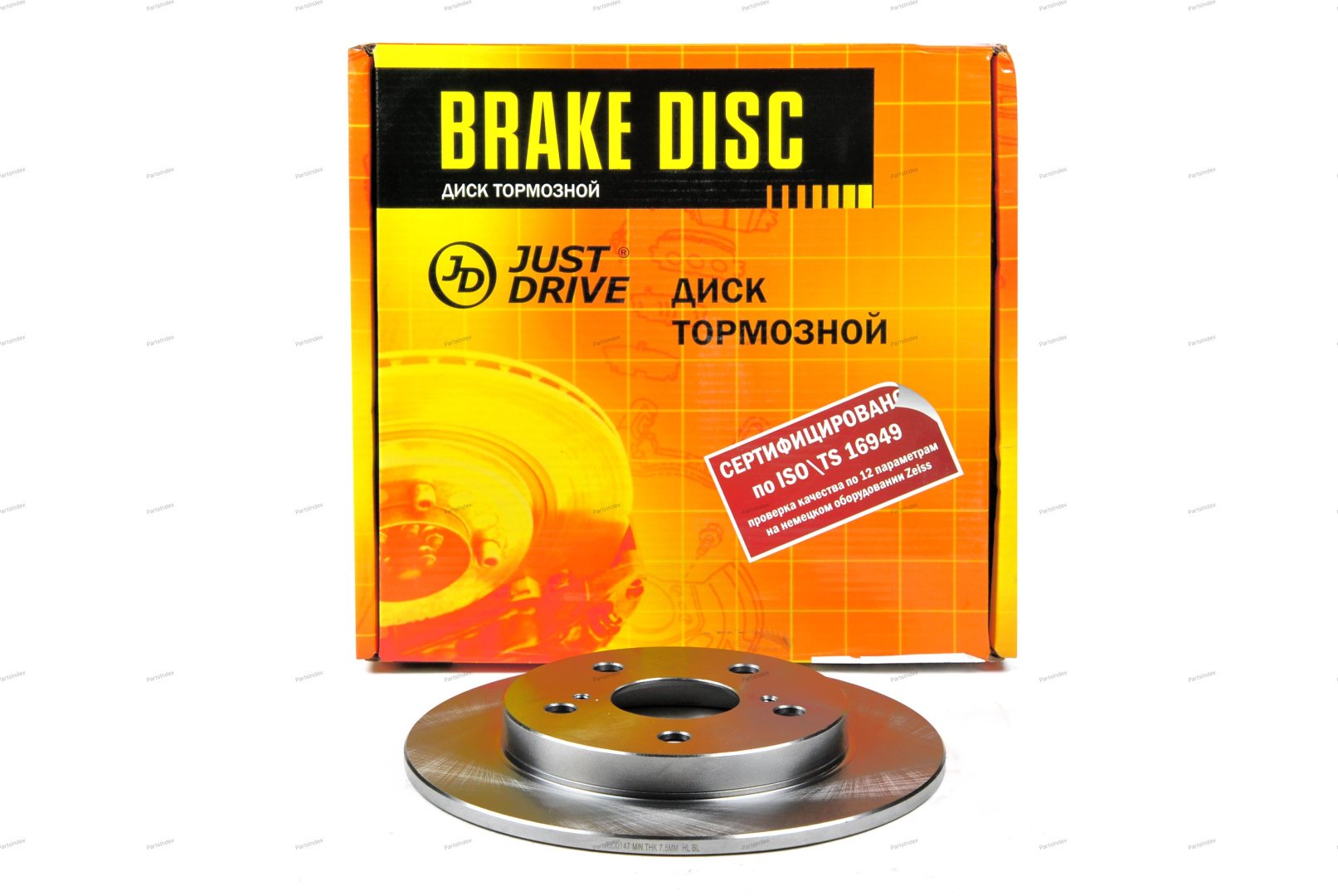 JD Диск Тормозной JBD0147 купить,8029