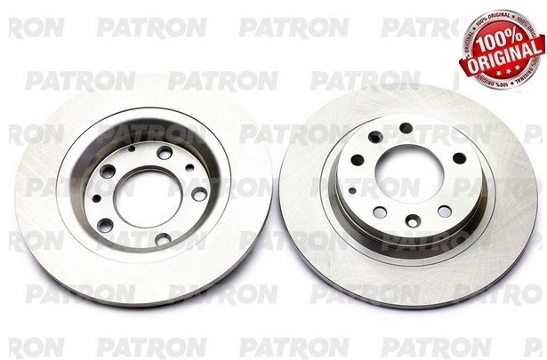 Диски PATRON задние PBD4442 купить,12480