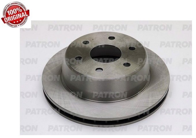 Диски PATRON задние PBD1038 купить,33660