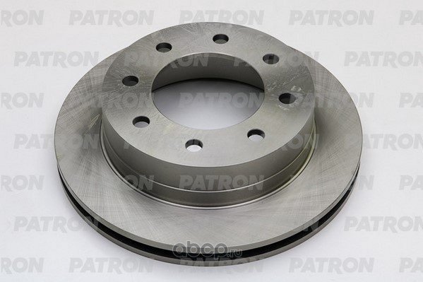 Диски PATRON задние PBD1072 купить,101310