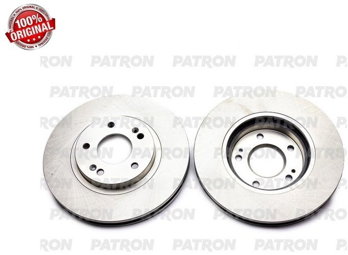 Диски PATRON передние PBD4443 купить,20800