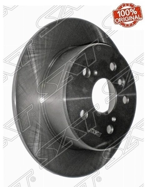 Диски SAT задние ST-42431-33030 купить,11560