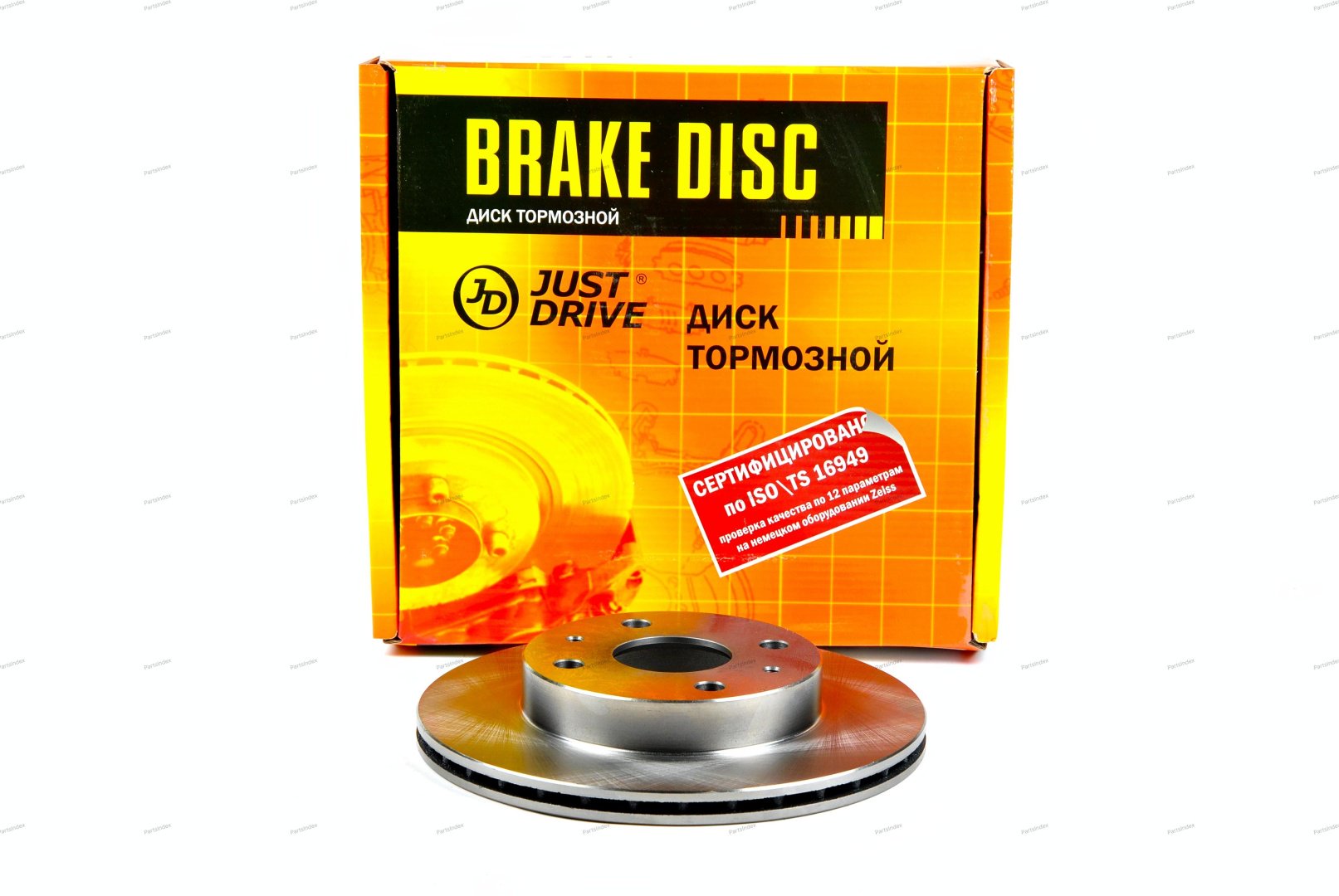 Диски JD передние JBD0183 купить,16480
