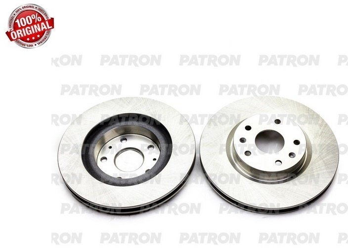 Диски PATRON передние PBD1008 купить,21850