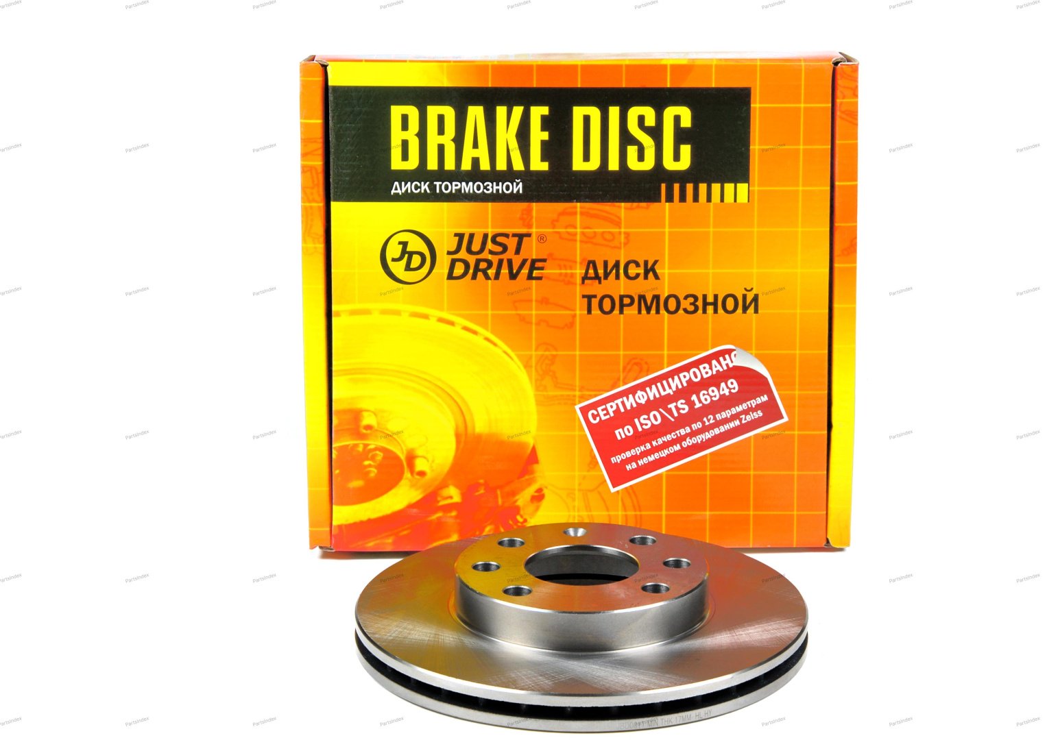 JUST DRIVE Диск Тормозной JBD0011 купить,12120