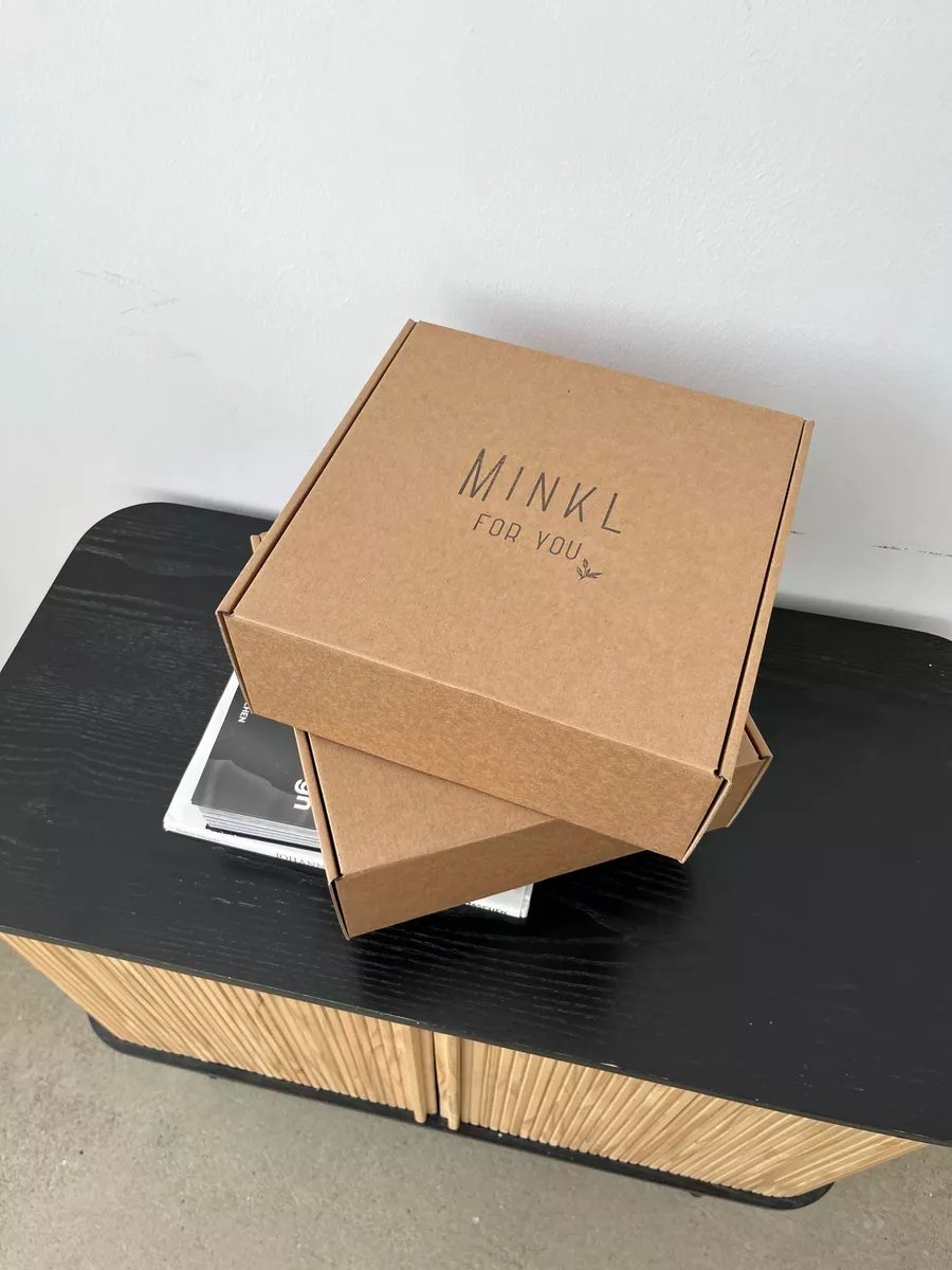 Сумка багет Minkl экокожа бежевый купить,NaN
