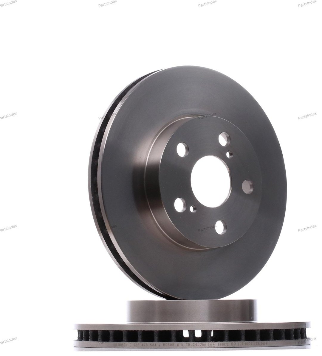 Диски Bosch передние 0 986 478 584 купить,20320