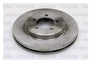 Диски PATRON передние PBD1044 купить,64790