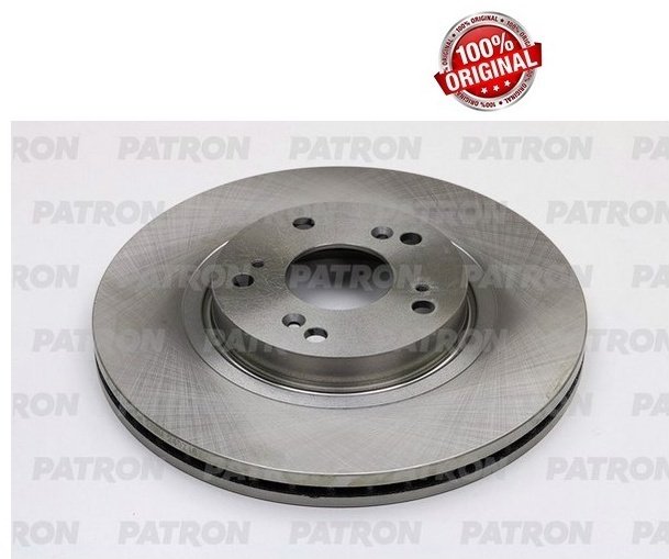 Диски PATRON передние PBD1081 купить,15200