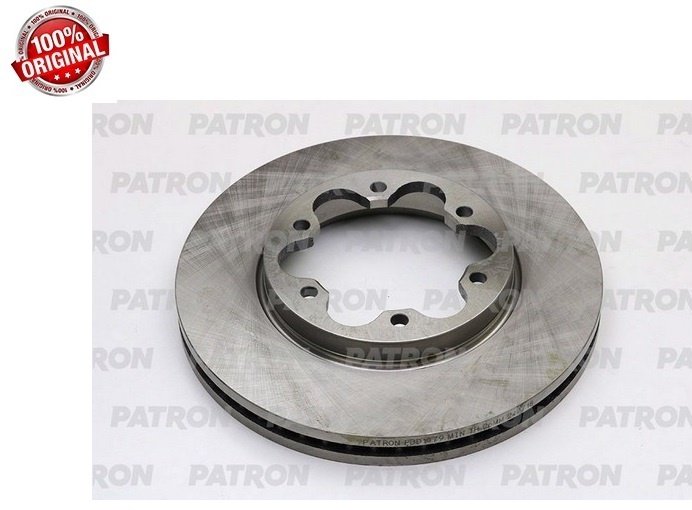 Диски PATRON передние PBD1079 купить,27250
