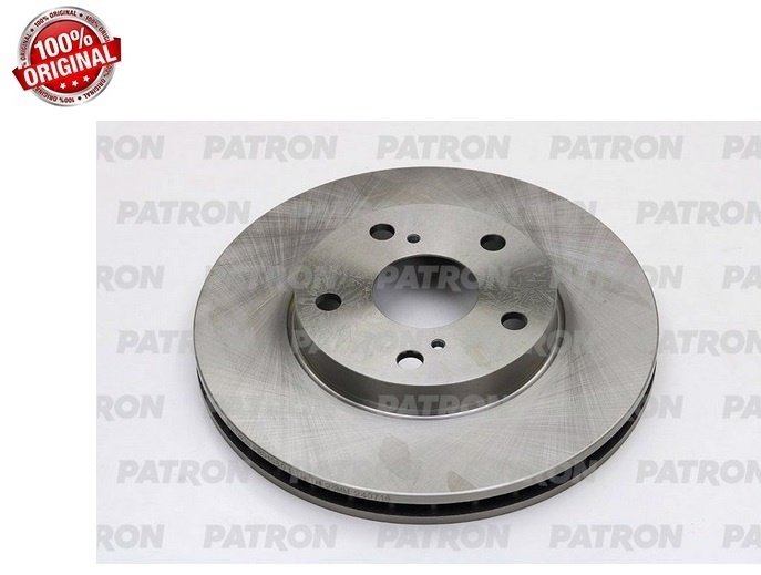 Диски PATRON передние PBD1080 купить,18840