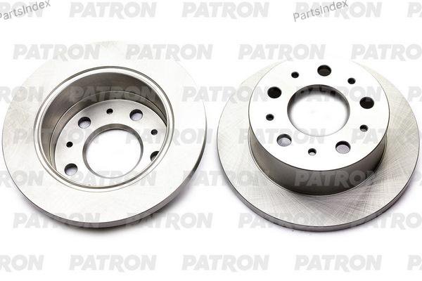Диски PATRON задние PBD4245 купить,10640