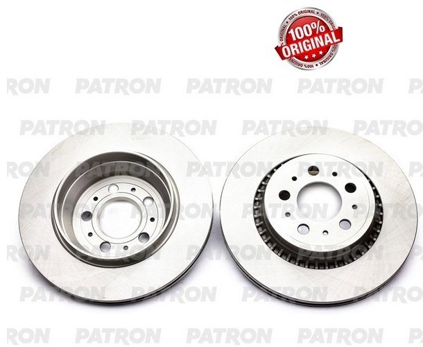 Диски PATRON задние PBD4338 купить,20200