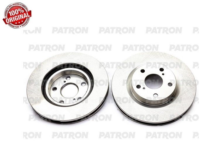 Диски PATRON передние PBD4828 купить,17880