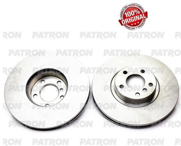 Диски PATRON передние PBD4853 купить,36660