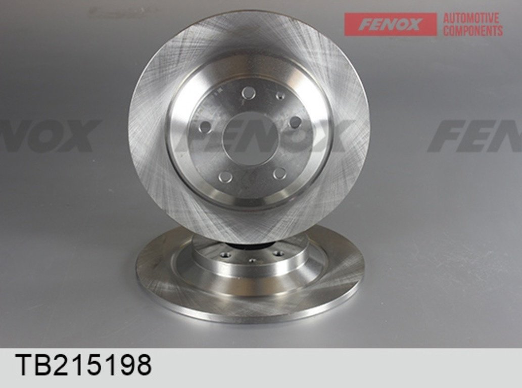 Диски FENOX задние TB215198 купить,38300