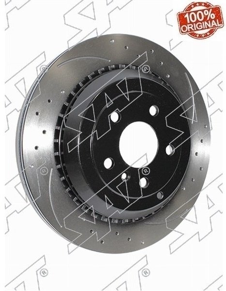 Диски SAT задние ST-A1644230612PF - ForteMarket Диски SAT задние ST-A1644230612PF купить,45780