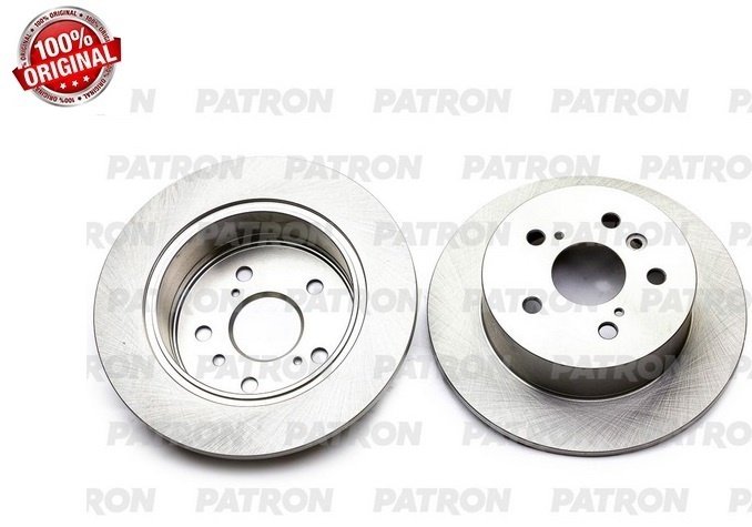 Диски PATRON задние PBD1592 купить,16910