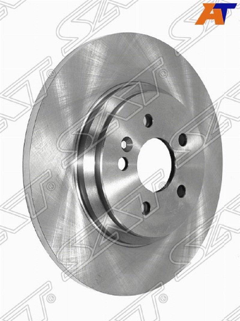 Диски SAT задние ST-A1634230012 купить,15860