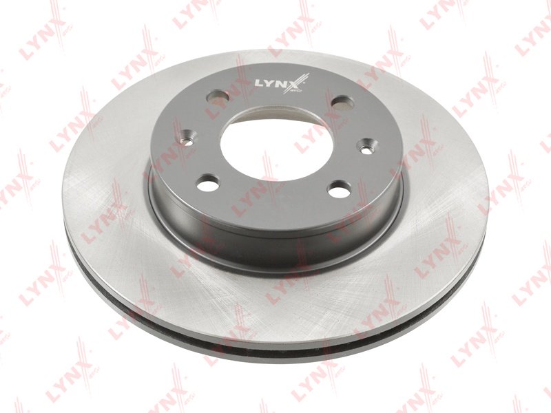 Диски LYNXauto передние BN1553 купить,35280