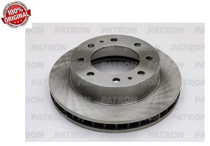 Диски PATRON передние PBD1089 купить,39060