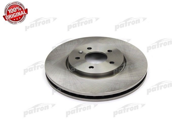 Диски PATRON передние PBD1224