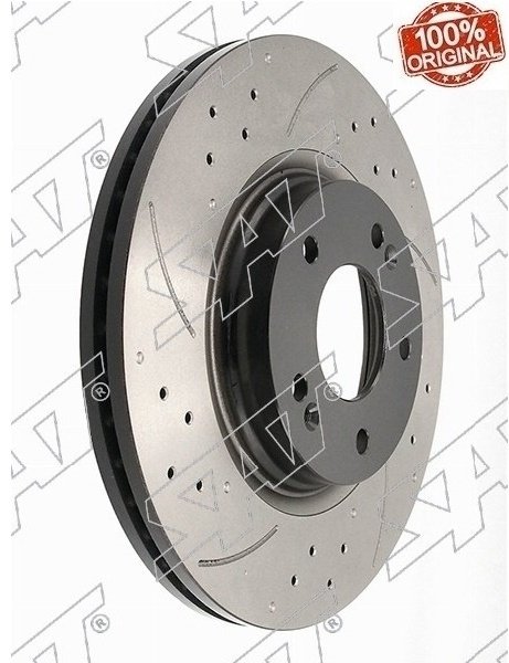 Диски SAT передние ST-149-0005