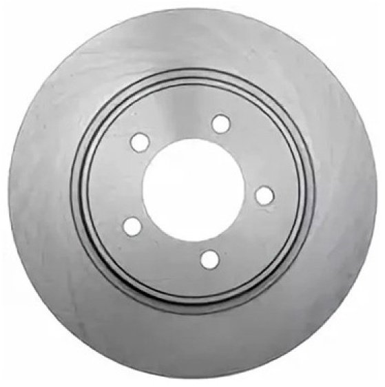 Диски PATRON передние PBD1042