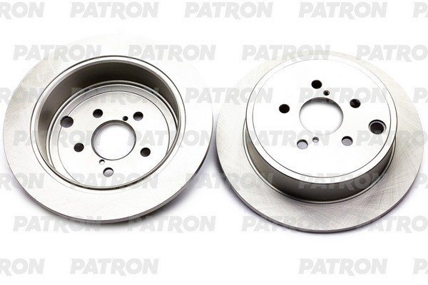Диски PATRON задние PBD1664