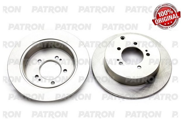 Диски PATRON задние PBD4963