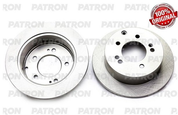 Диски PATRON задние PBD1722