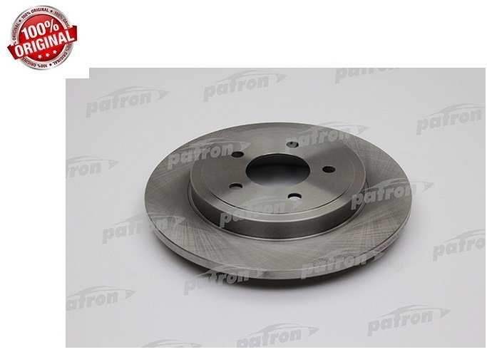 Диски PATRON задние PBD1734
