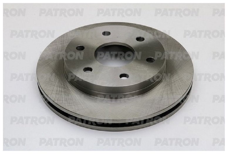 Диски PATRON передние PBD6014