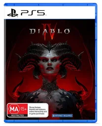 Видеоигра Diablo 4 для PS5 RUS