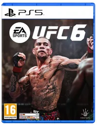 Видеоигра UFC 6 для PS5 ENG